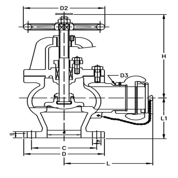 JIS F7334 Bronze Hose Angle Valve.jpg